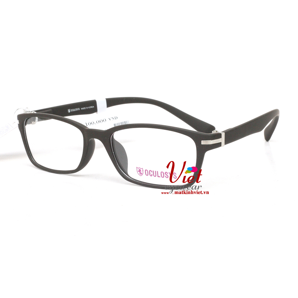 Gọng kính Oculosys 6187 MBR